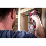 SKIL 3065 HA bormasina cu acumulator compact Brushless, turatie 0-500/0-1800 /min, cuplu 60 nm, geanta de transport, incarcator si 2xAccu