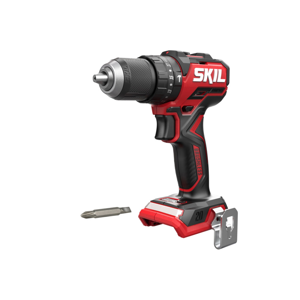 Cumpara acum 3075 CA masina de gaurit cu percutie, compact Brushless, doua viteze de la Mesterul Minune