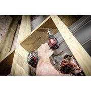 SKIL 3075 JA masina de gaurit cu percutie cu acumulator, cuplu maxim 60 nm, 0-500/0-1800/min, compact Brushless, geanta de transport+set de 6 biti, doar corpul