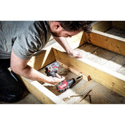 SKIL 3075 HA masina de gaurit cu percutie, 0-500/0-1800/min, compact Brushless, geanta de transport+set de 6 biti, incarcator, 2xAccu