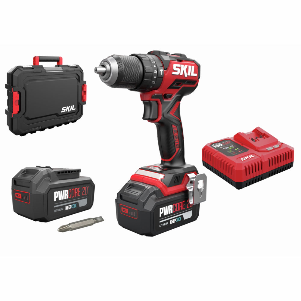 Cumpara acum 3075 HB masina de gaurit cu percutie compact Brushless de la Mesterul Minune