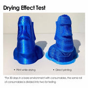 Uscator de filamente pentru imprimanta 3D, Eibos Cyclopes, 100 W, max 70℃, max 2 role 1kg