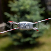 Conector gard electric, cu șurub și piuliță incorporată – NEXON