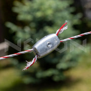 Conector gard electric, cu șurub și piuliță incorporată – NEXON