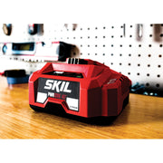 SKIL 4120 AA, Incarcator rapid PWRJUMP 40V Max, 3.0A, pentru acumulatorii SKIL PWRCORE 40