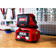 SKIL 4120 AA, Incarcator rapid PWRJUMP 40V Max, 3.0A, pentru acumulatorii SKIL PWRCORE 40
