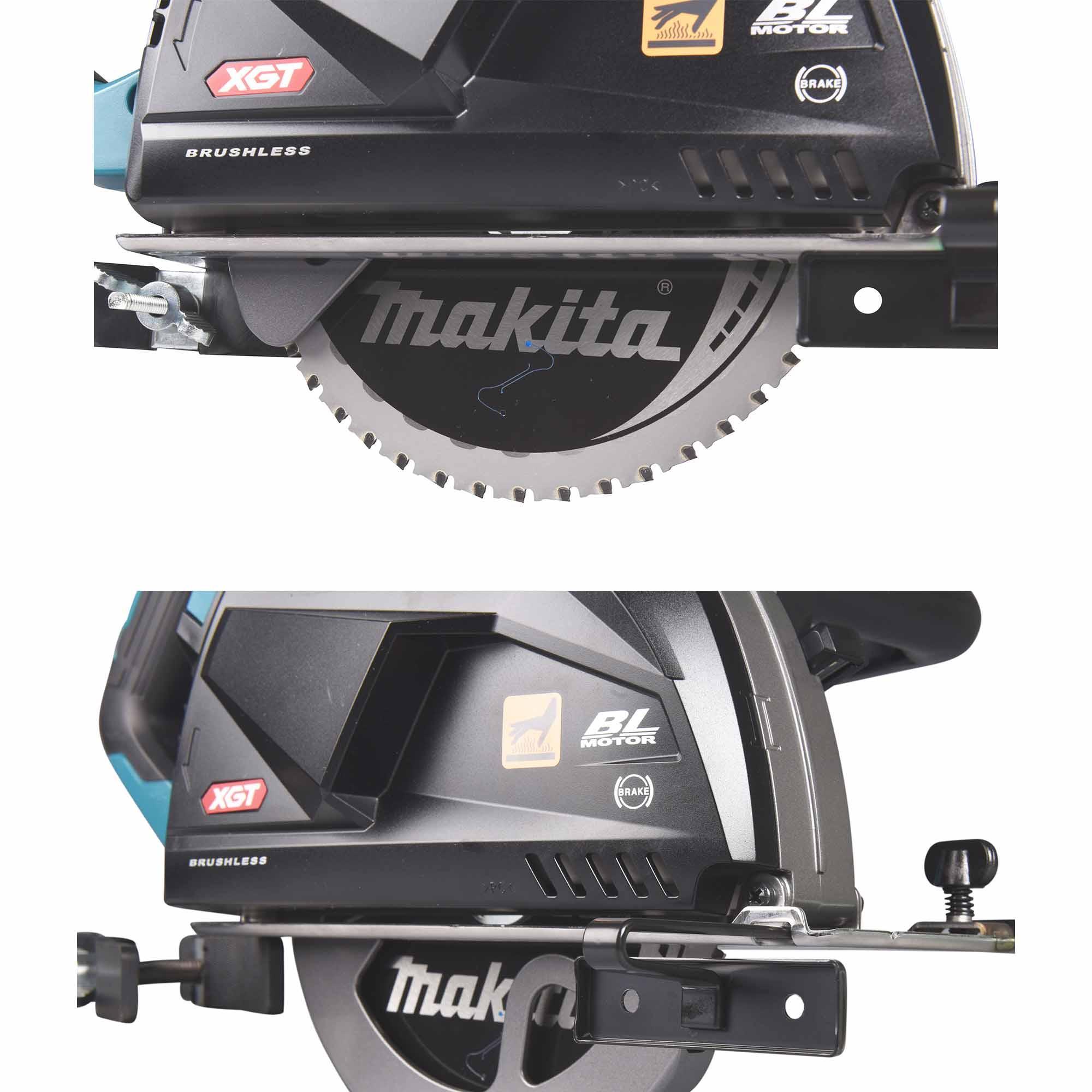 Circular Saw Makita CS002GZ 40V