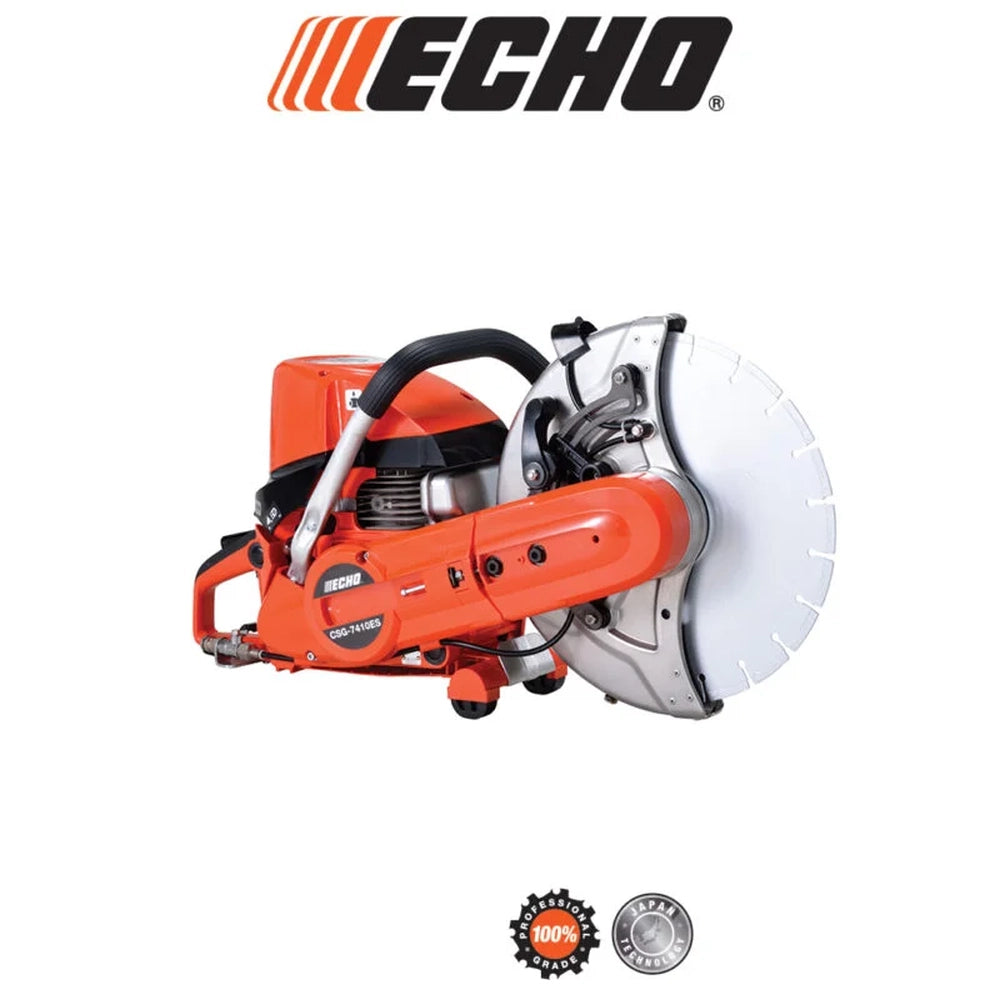 Cumpara Motodebitator - Taietor beton ECHO CSG-7410ES (100% Japan) XtremProfesional de la Mesterul Minune