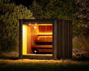 Casa Sauna CUBIC
