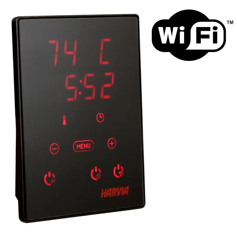 Panou de control sauna HARVIA Xenio CX170 Wifi, maxim 17.0 kW