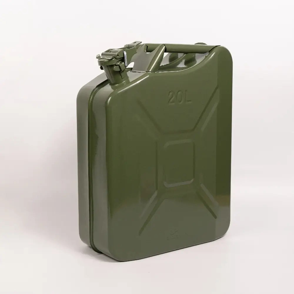 Canistra Rotakt din metal pentru combustibil 20L