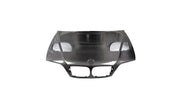 Capota BMW Seria 3 E46 Facelift cu Priza Aer Carbon - AM-HOOBM0002