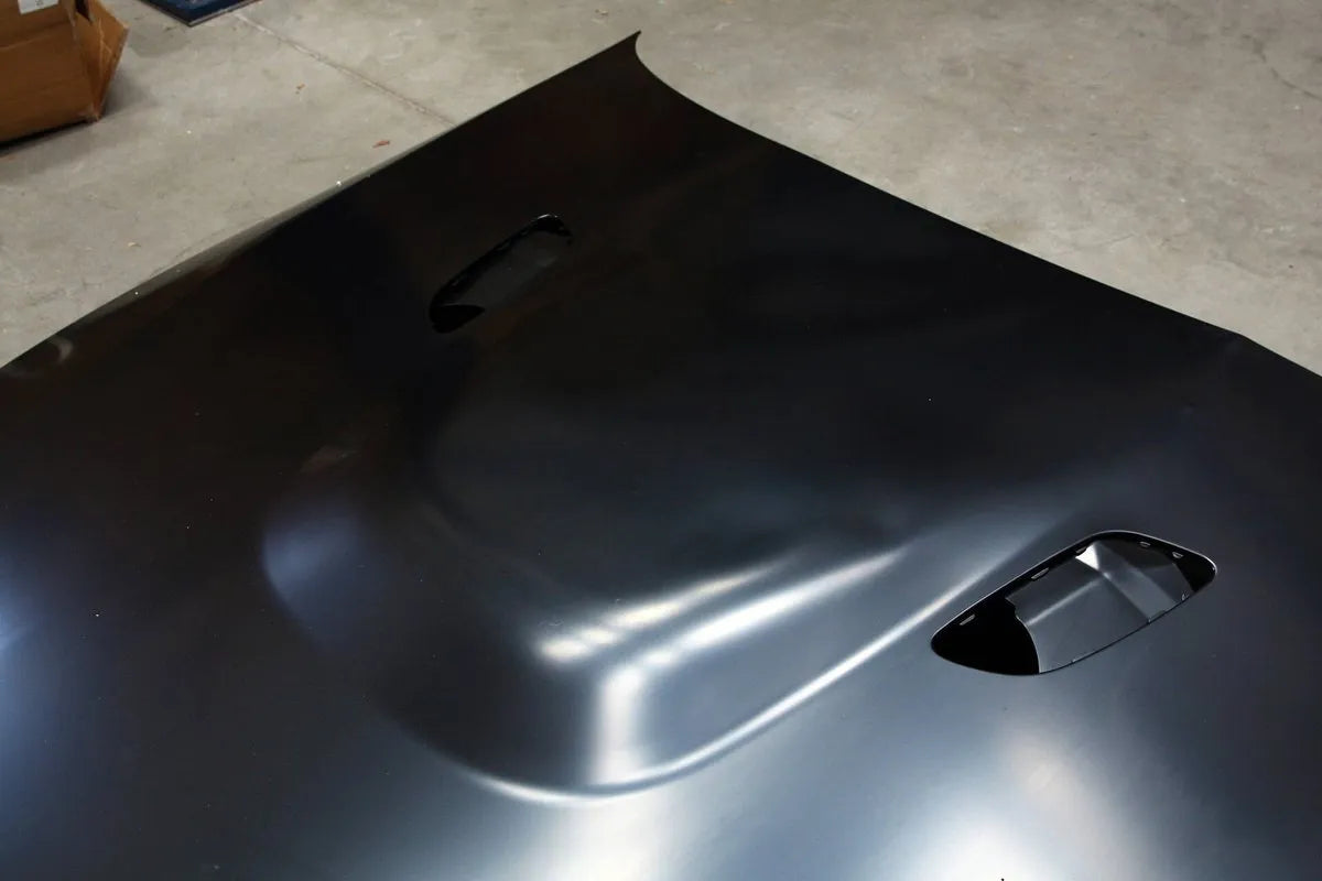 Capota BMW Seria 3 E92 2009-2013 stil M3 (avariata) - OT-0022