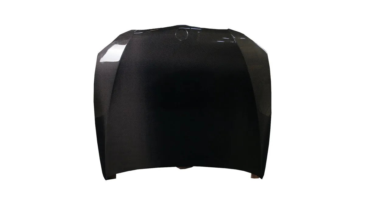 Capota BMW Seria 3 E92 E93 cu fante aerisire, carbon - OT-0096