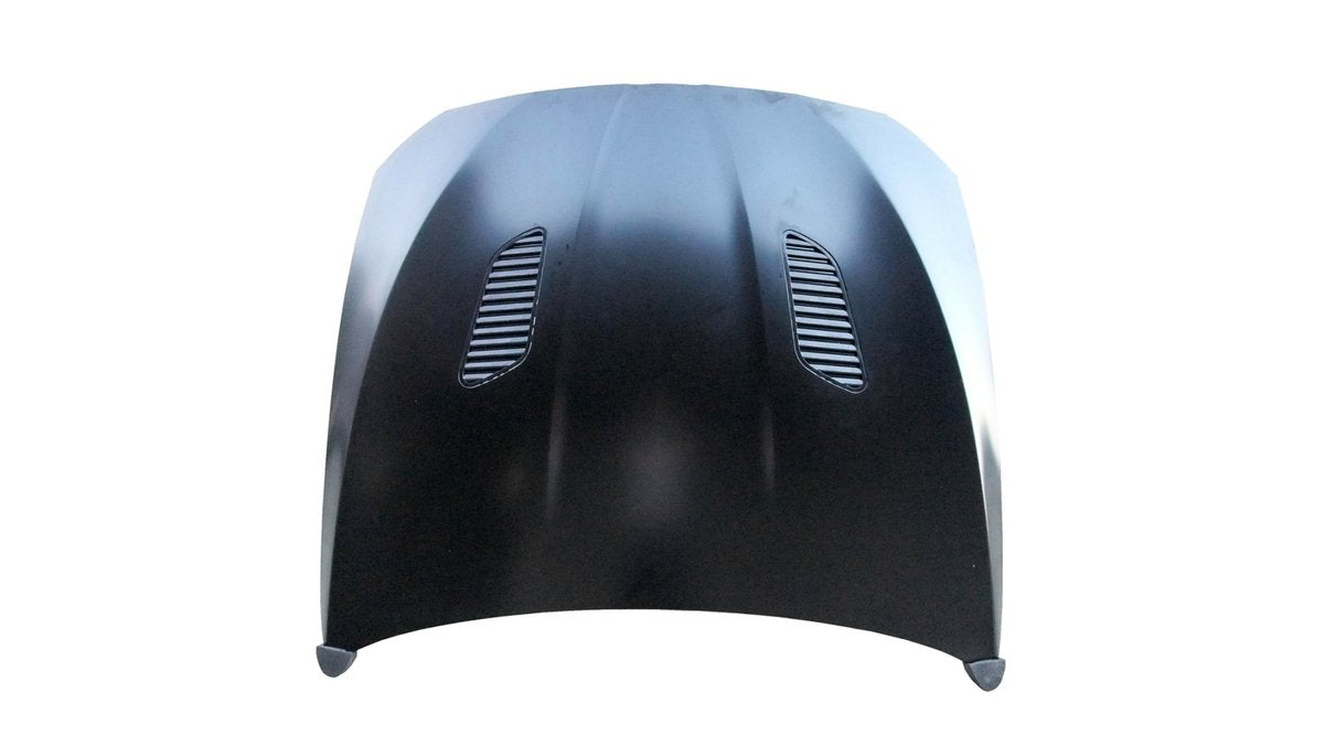 Capota aluminiu cu prize aer BMW Seria 5 F10 F11 - AM-HOOBM0010