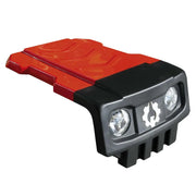 Cumpara Capotă cu faruri Rotakt pentru motocultoare sub 8,5CP de la Mesterul Minune