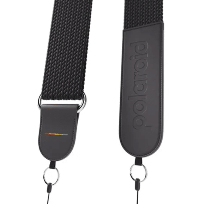 Polaroid Shoulder Strap Black