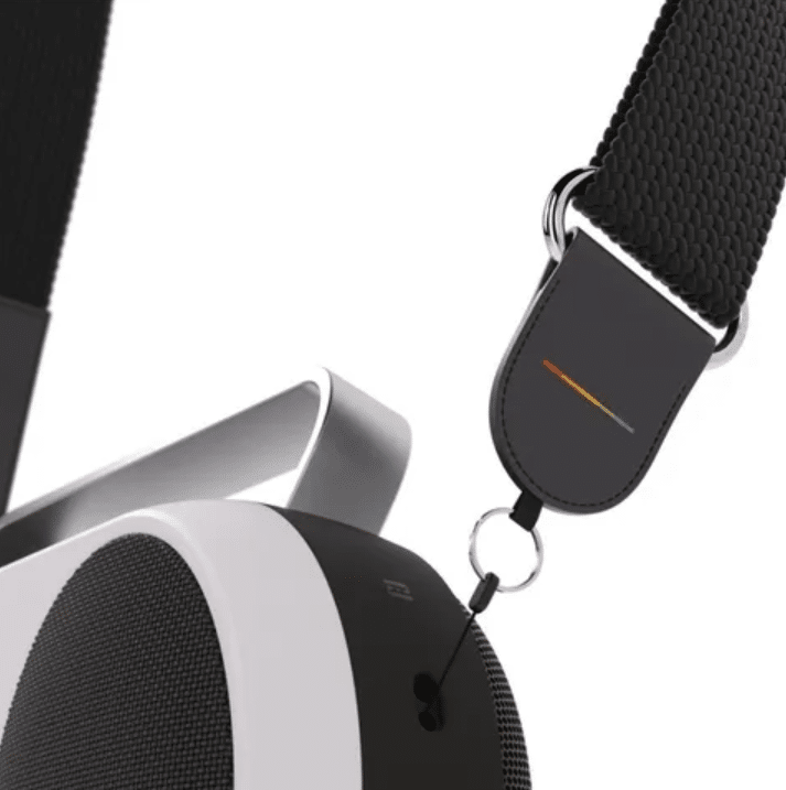 Polaroid Shoulder Strap Black