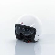 Cumpara Casca Motocicleta, Scuter, Triciclu, Rotakt OP11, ABS, Certificare ECE.R22.06, Alb, Marime L de la Mesterul Minune