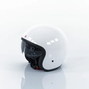 Cumpara Casca Motocicleta, Scuter, Triciclu, Rotakt OP11, ABS, Certificare ECE.R22.06, Alb, Marime L de la Mesterul Minune