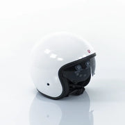 Cumpara Casca Motocicleta, Scuter, Triciclu, Rotakt OP11, ABS, Certificare ECE.R22.06, Alb, Marime XL de la Mesterul Minune