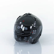 Casca Motocicleta, Scuter, Triciclu,  Rotakt OP12, ABS, Certificare ECE.R22.06, Gri, Marime XL