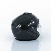 Cumpara Casca Motocicleta, Scuter, Triciclu, Rotakt OP12, ABS, Certificare ECE.R22.06, Gri, Marime M de la Mesterul Minune