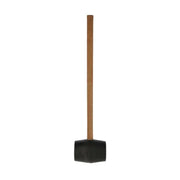 Ciocan de bătut stâlpi din plastic 5kg 76cm