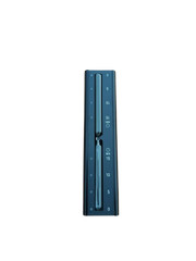 Clepsidra din aluminiu si lemn de pin Waincris Lux UH-3