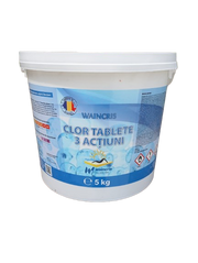 Clor Tablete 3 Actiuni 5 kg