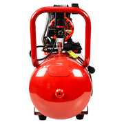 Cumpara Compresor Aer Cu 2 Cilindrii Fara ulei Rotakt ROCP-S50 Putere 2.0CP/1.5kW, Presiune 8 bar, Debit 220l/min, Capacitate 50l de la Mesterul Minune