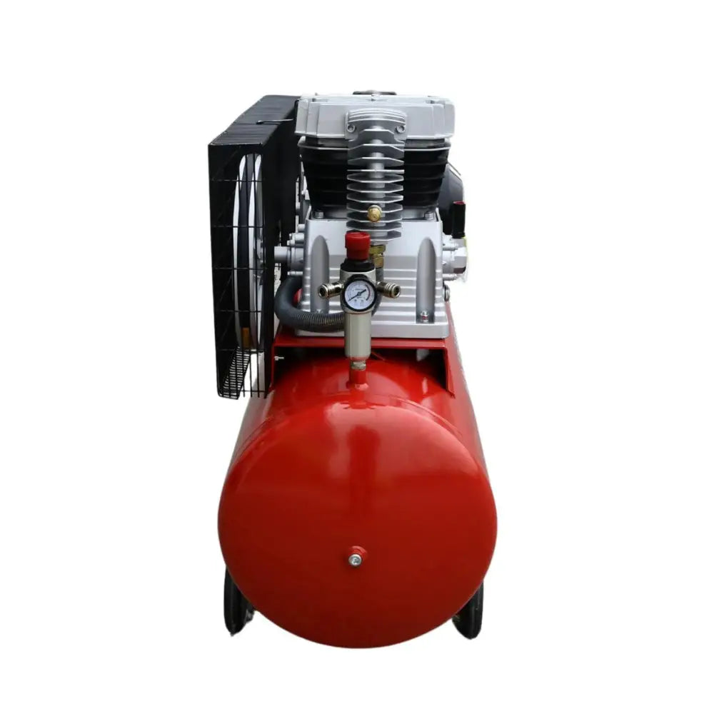 Cumpara Compresor Aer Industrial Trifazat Rotakt ROCP-200-10 200L, 4CP, 2 Cilindrii, Debit 480L/min, Presiune 10 Bar, Capacitate butelie 200L de la Mesterul Minune