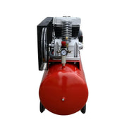 Compresor Aer Industrial Trifazat Rotakt ROCP-200-10 200L, 4CP, 2 Cilindrii, Debit 480L/min, Presiune 10 Bar, Capacitate butelie 200L