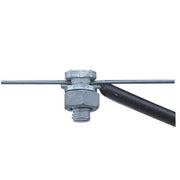 Conectori PRO pentru Sârmă gard electric NEXON cu șurub și piuliță