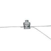 Conectori PRO pentru Sârmă gard electric NEXON cu șurub și piuliță