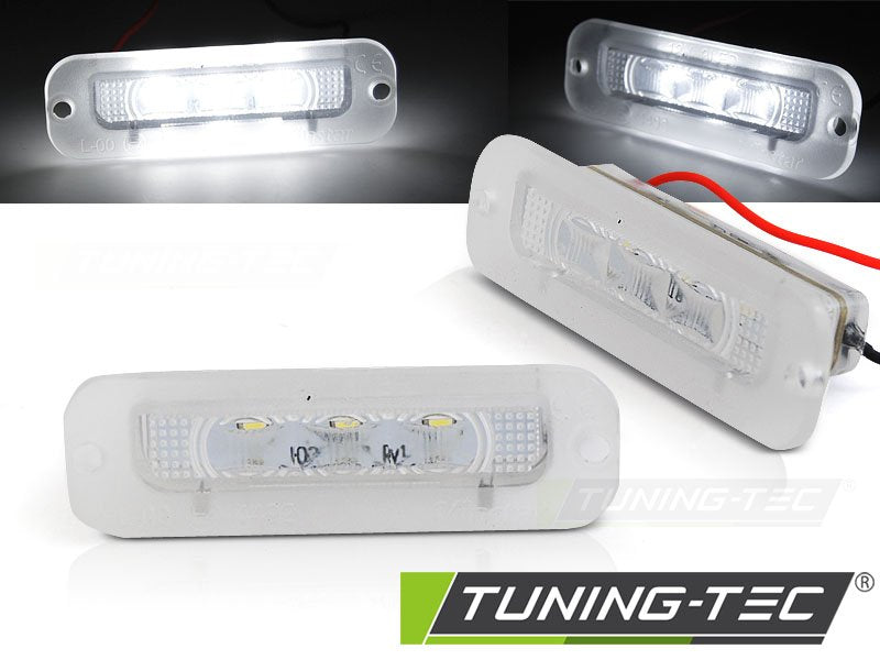 Corp Iluminat cu LED pentru MERCEDES W463 90-12 Tuning-Tec - PRME07