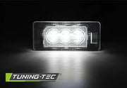 Corp iliuminat cu led pentru numar BMW E90/F30/F32/E39 Tuning-Tec - PRBM11