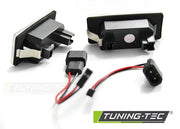 Corp iliuminat cu led pentru numar BMW E90/F30/F32/E39 Tuning-Tec - PRBM11