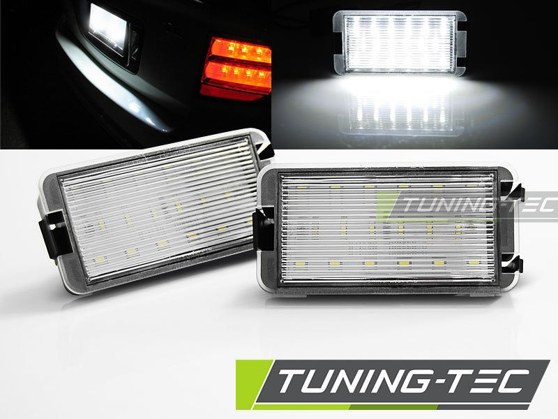 Corp iluminat cu led pentru Altea, Arosa, Ibiza, Cordoba, Toledo Tuning-Tec - PRSE01
