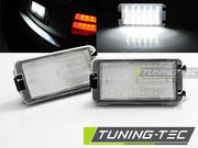 Corp iluminat cu led pentru Altea, Arosa, Ibiza, Cordoba, Toledo Tuning-Tec - PRSE01