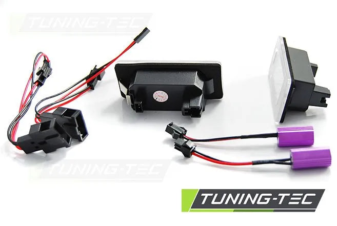 Corp iluminat cu led pentru Audi A4, A5, TT, Q5, Passat B6 Tuning-Tec - PRAU06