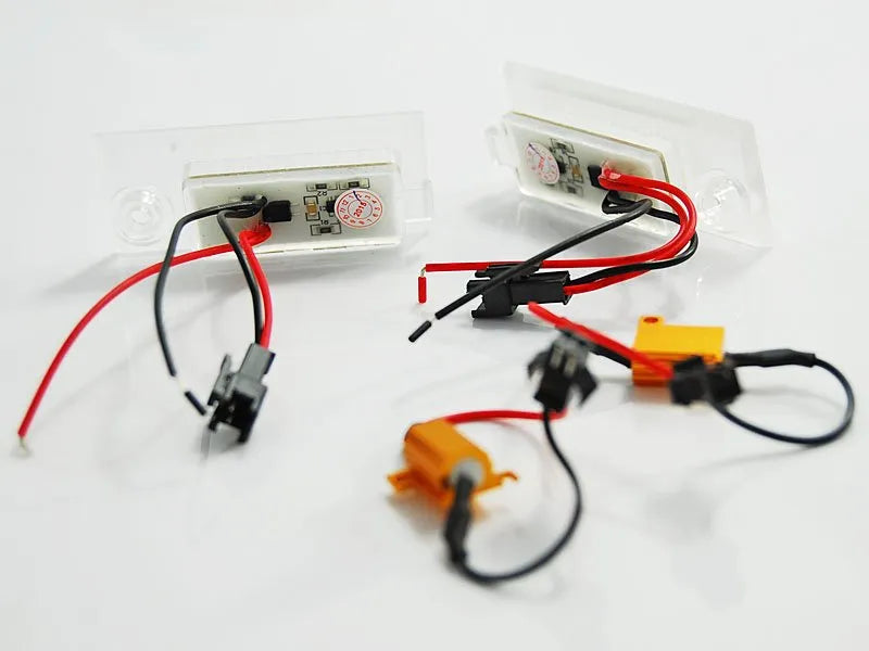 Corp iluminat cu led pentru Audi A6 C5 Tuning-Tec - PRAU05