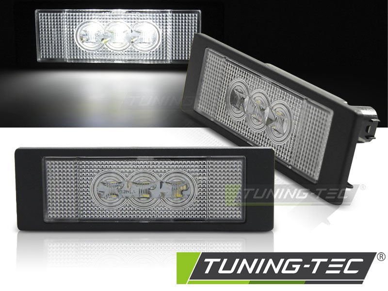 Corp iluminat cu led pentru BMW E63/E64/E81/E87/Z4/MINI Tuning-Tec - PRBM12