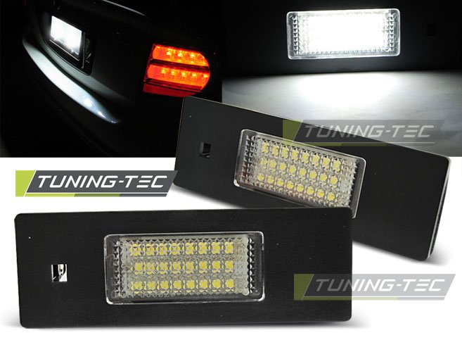 Corp iluminat cu led pentru BMW E81, F20, E63, Z4 E85, E89 Tuning-Tec - PRBM05