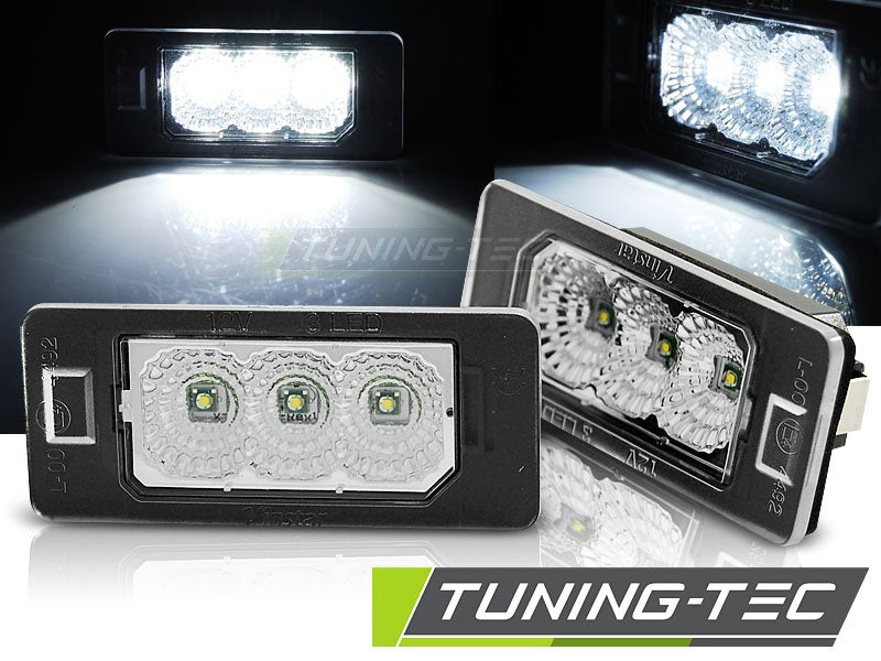 Corp iluminat cu led pentru BMW E90 / F30 / F32 / E39 / E60 Tuning-Tec - PRBM07