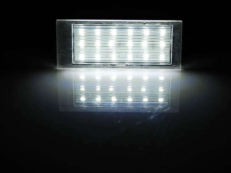 Corp iluminat cu led pentru Renault Clio III Tuning-Tec - PRRE01