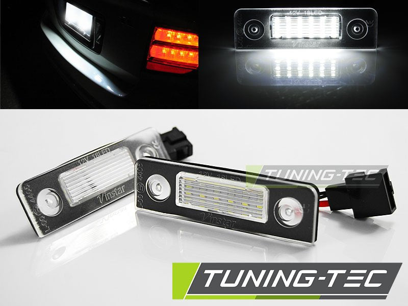 Corp iluminat cu led pentru Skoda Octavia II, Skoda Roomster Tuning-Tec - PRSK01