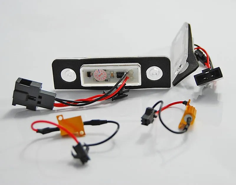 Corp iluminat cu led pentru Skoda Octavia II, Skoda Roomster Tuning-Tec - PRSK01
