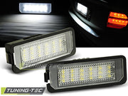 Corp iluminat cu led pentru VW GOLF, PASSAT, NEW BEATLE, POLO Tuning-Tec - PRVW01