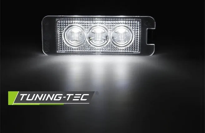Corp iluminat cu led pentru Volkswagen Golf VI, Golf V Tuning-Tec - PRVW07